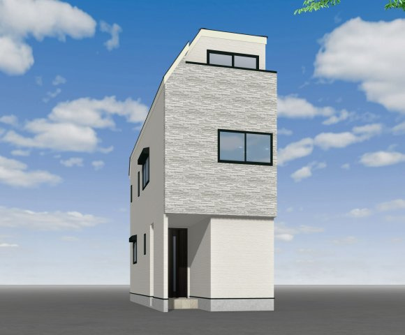 北区豊島3丁目 全2棟 B号棟