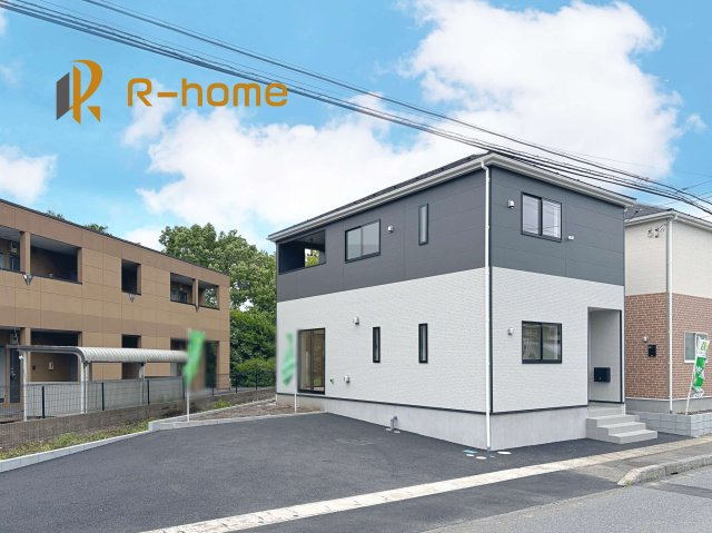 土浦市神立東第5　新築戸建て　2号棟
