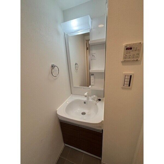 【洗面所】 | SHOKEN Residence 名古屋〈太閤通〉