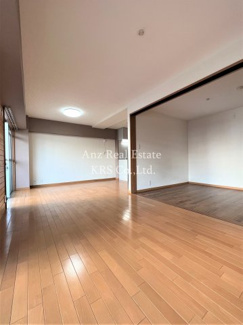 【居間・リビング】 | ライオンズマンション靭公園