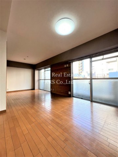 【居間・リビング】 | ライオンズマンション靭公園