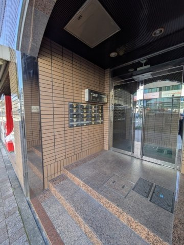 【エントランス】 | 池下ヤママンビル