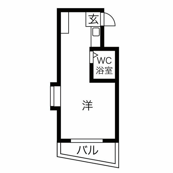 【間取り】 | メゾン・ド・ミュール