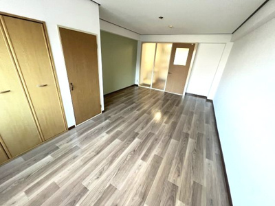 【寝室】 | パレス上原