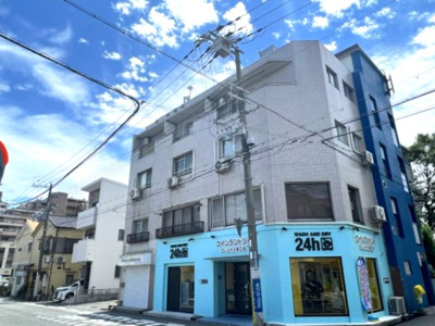 【外観】 | パレス上原