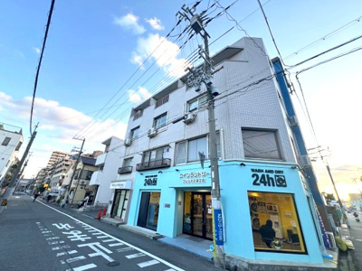 【外観】 | パレス上原