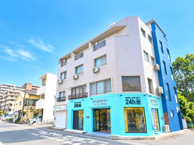 【外観】 | パレス上原