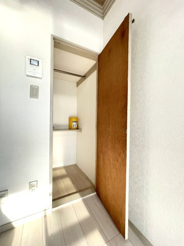 レオパレスタケダの収納