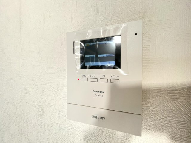 レオパレスタケダのセキュリティ