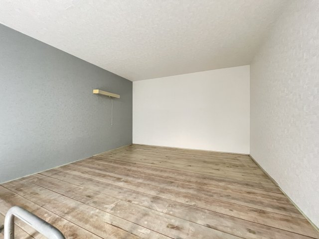 春日部市豊町５丁目のアパートの収納