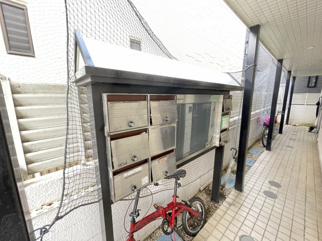 春日部市豊町５丁目のアパートのその他共用部分