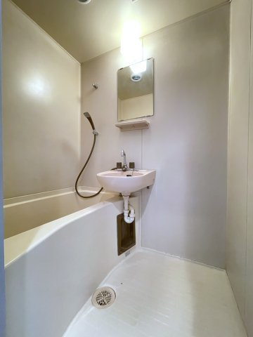 春日部市豊町５丁目のアパートの内装