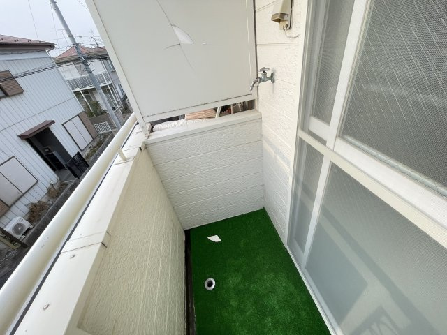 春日部市豊町５丁目のアパートの設備