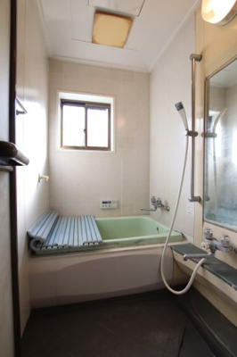 【浴室】 | レジデンス若松