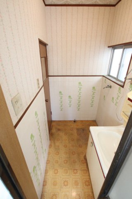 【洗面所】 | レジデンス若松