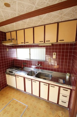 【キッチン】 | レジデンス若松