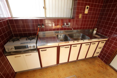 【キッチン】 | レジデンス若松