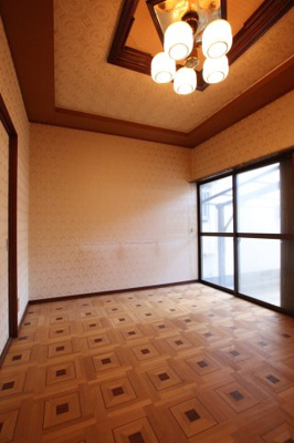 【洋室】 | レジデンス若松