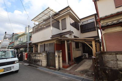 【外観】 | レジデンス若松