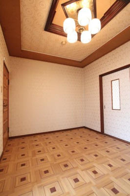 【洋室】 | レジデンス若松