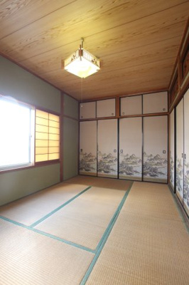 【寝室】 | レジデンス若松