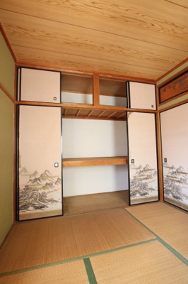 【収納】 | レジデンス若松