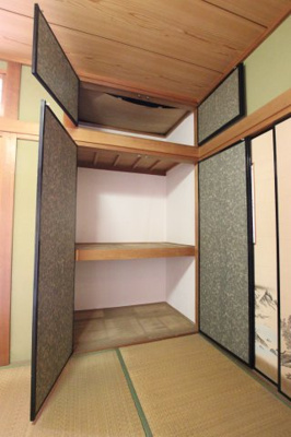 【収納】 | レジデンス若松