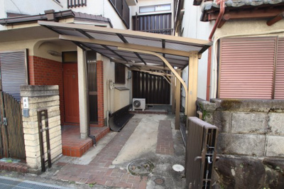 【駐車場】 | レジデンス若松