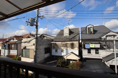 【展望】 | レジデンス若松