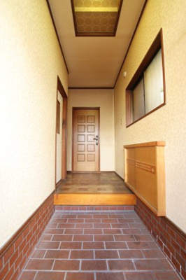 【玄関】 | レジデンス若松