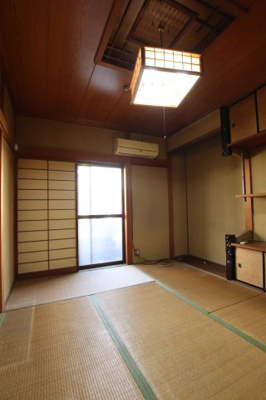 【和室】 | レジデンス若松
