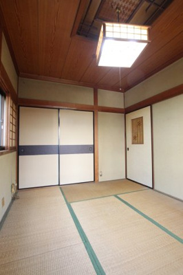 【和室】 | レジデンス若松