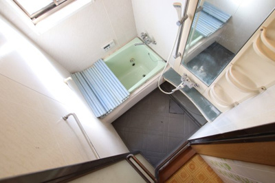 【浴室】 | レジデンス若松