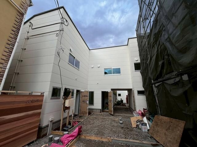 Ｇｒｅｅｎ　ＴｅｒｒａｃｅⅡ（グリーンテラスツー）の外観