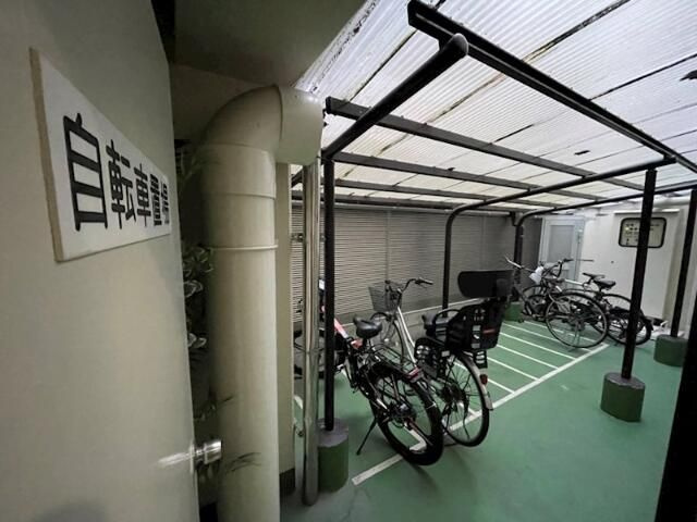 パシフィック池袋のその他共用部分