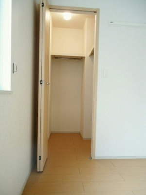 【収納】 | クラールⅠ | ちょっとした収納スペースも充実しています