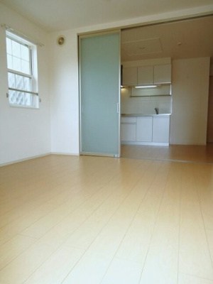 【居間・リビング】 | クラールⅠ | リビングです