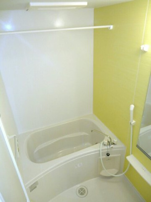 【浴室】 | クラールⅠ | きれいなお風呂です