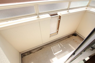 【バルコニー】 | フェリーチェⅠ