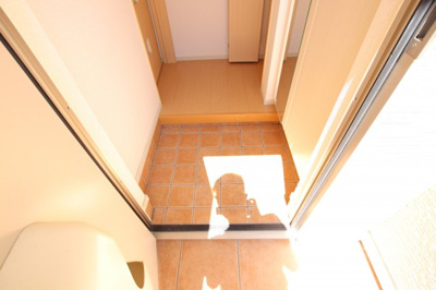 【玄関】 | フェリーチェⅠ