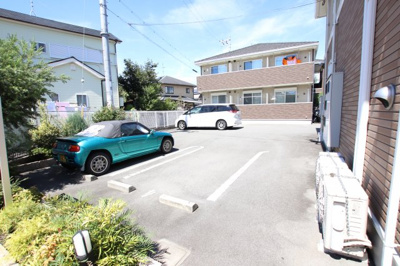 【駐車場】 | フェリーチェⅠ