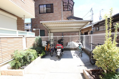 【その他共用部分】 | フェリーチェⅠ