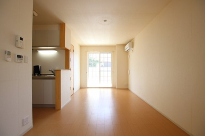 【居間・リビング】 | フェリーチェⅠ