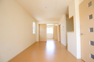 【居間・リビング】 | フェリーチェⅠ