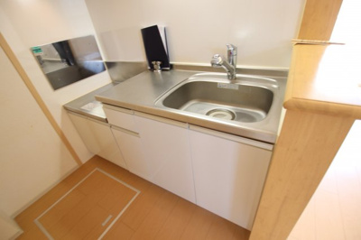 【キッチン】 | フェリーチェⅠ