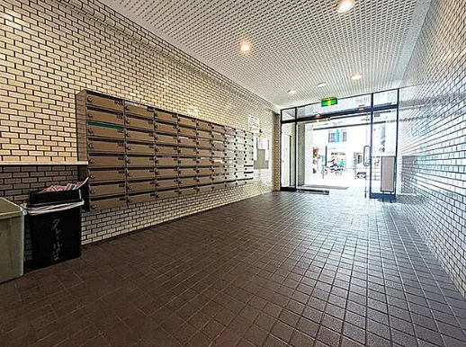 クレール池袋の設備