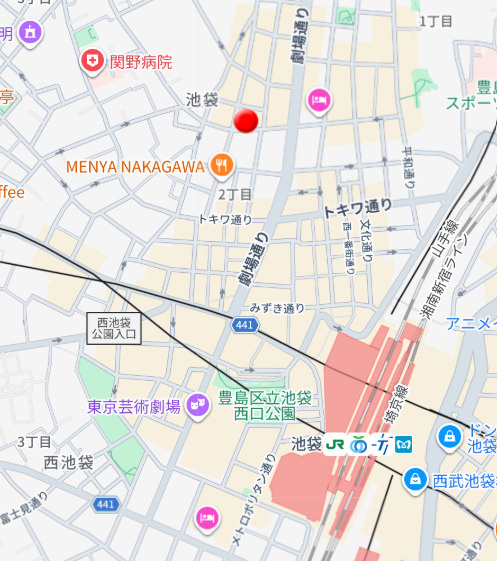 クレール池袋のその他