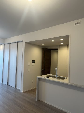 プラウドタワー平井の居間・リビング