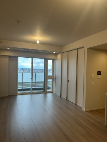 プラウドタワー平井の居間・リビング