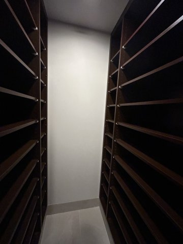 プラウドタワー平井の収納